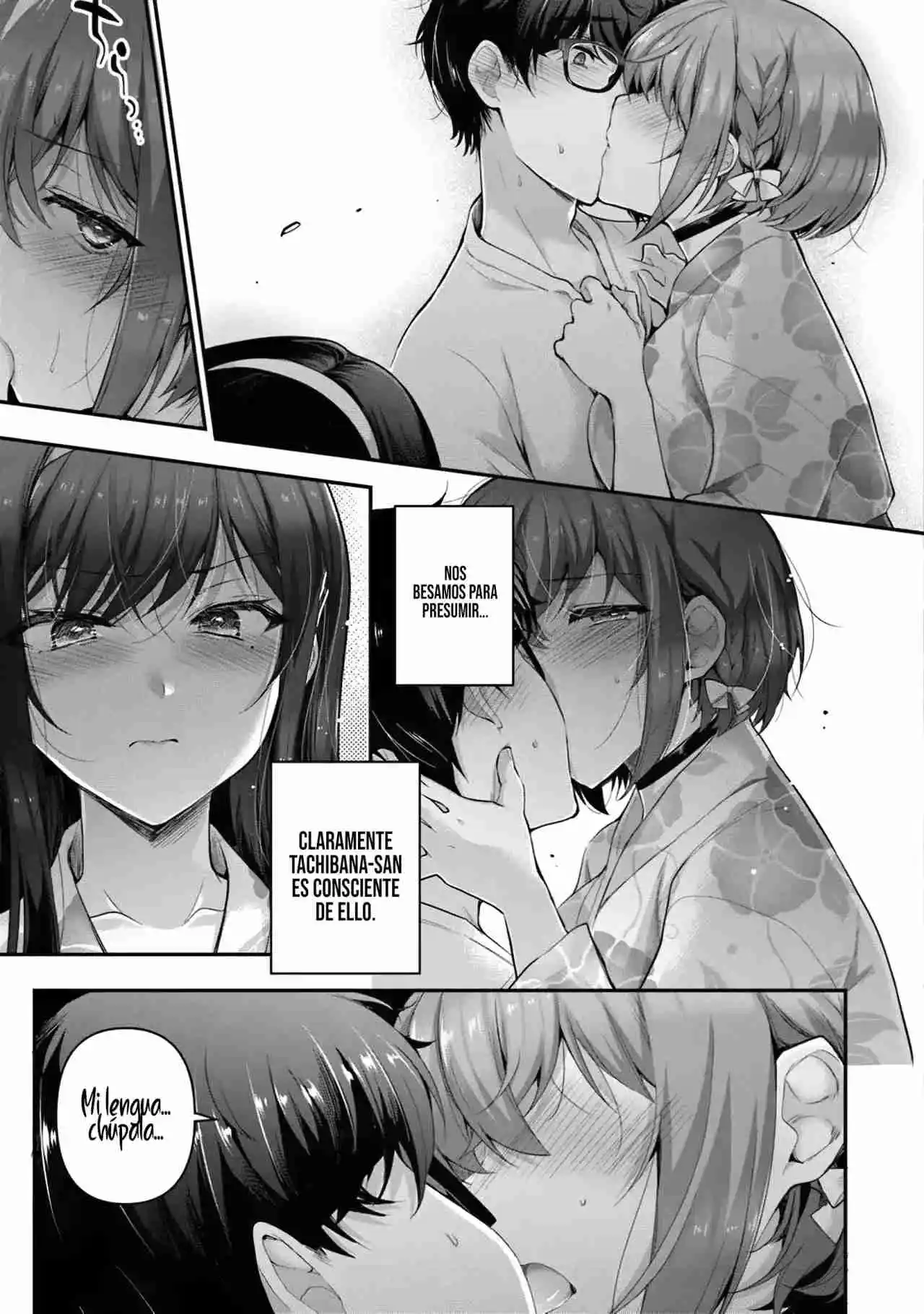 Estoy Bien Siendo La Segunda Novia - Capítulo 7.3 - Página 19 - LectorTMOo