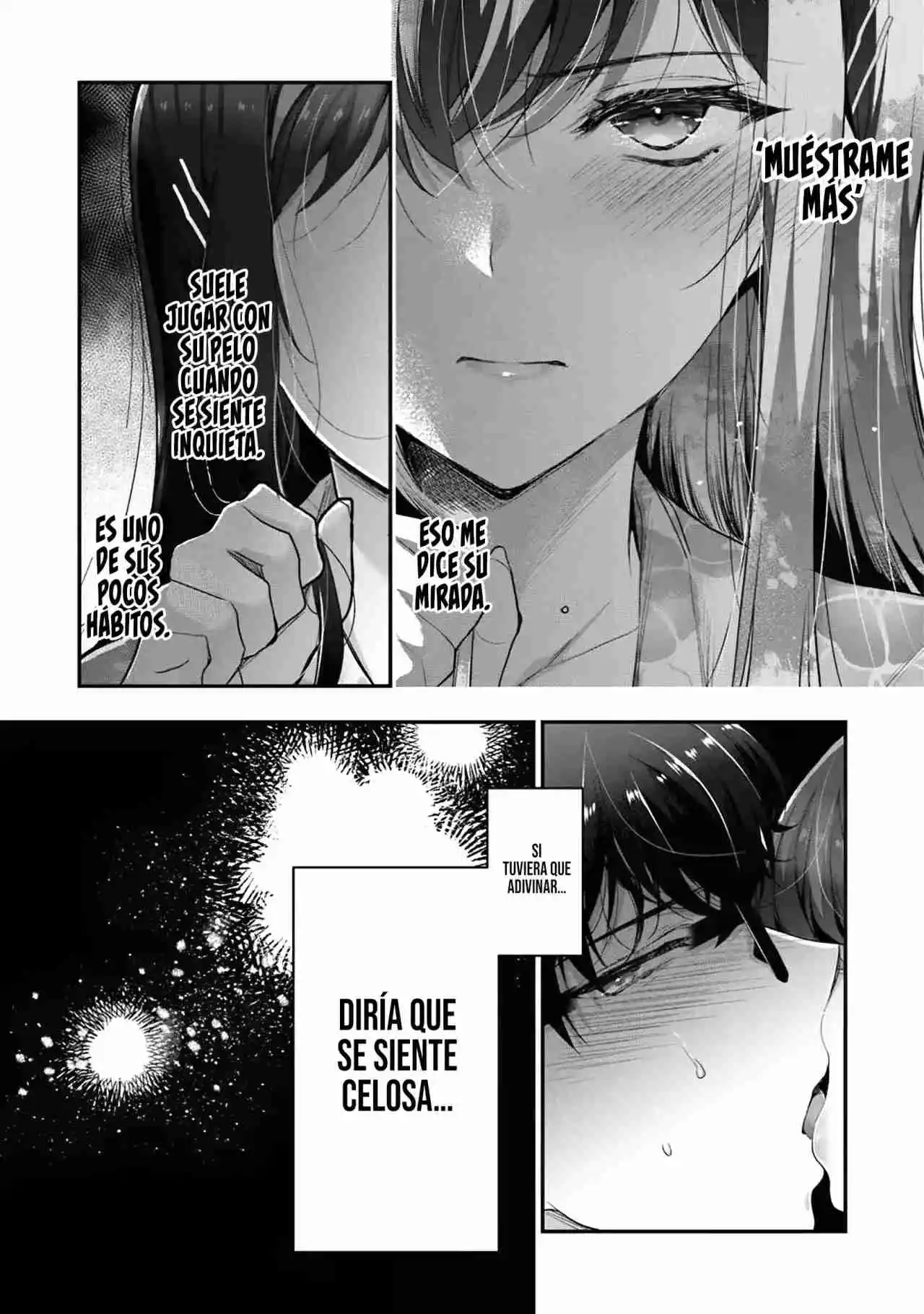 Estoy Bien Siendo La Segunda Novia - Capítulo 7.3 - Página 21 - LectorTMOo