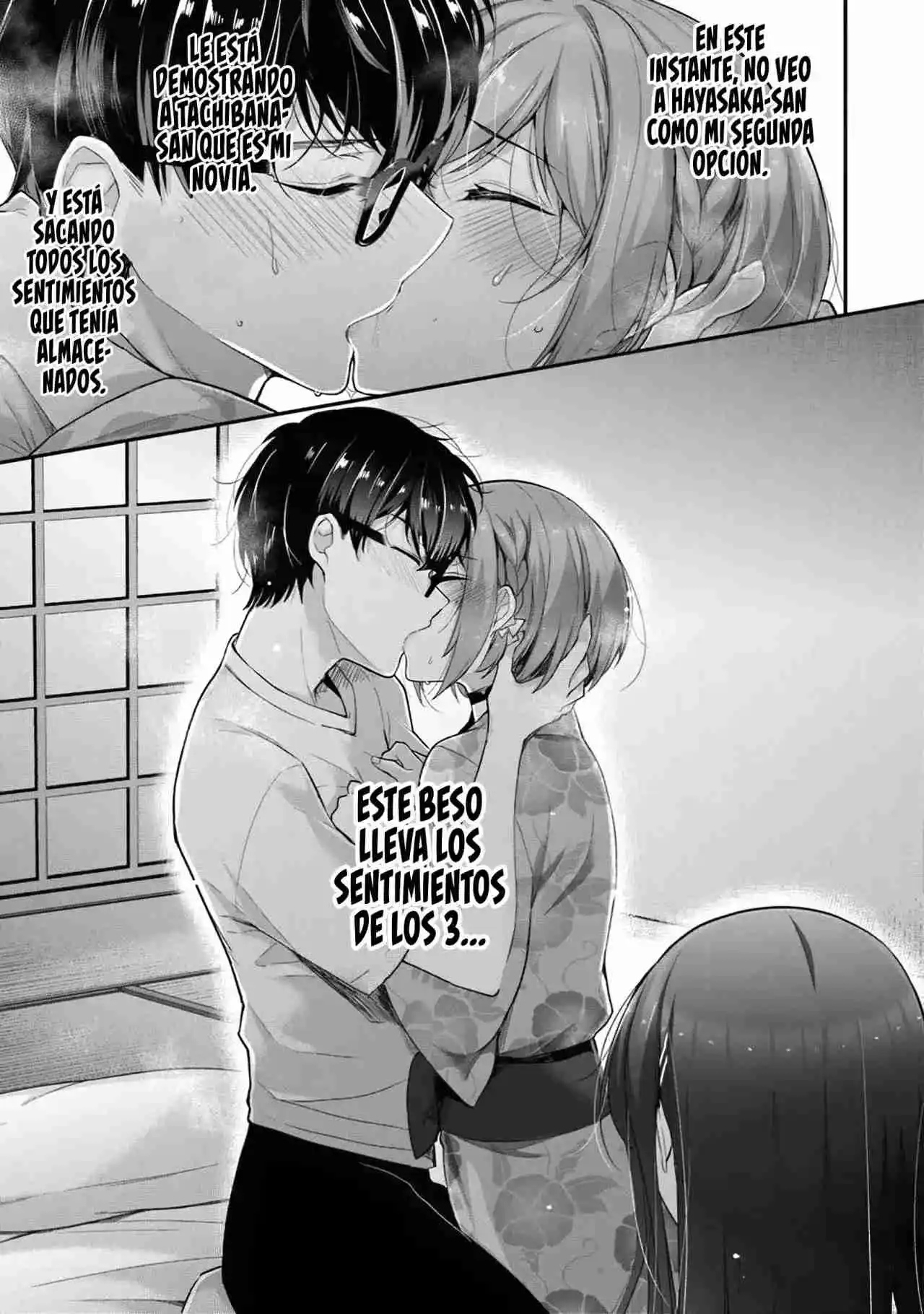Estoy Bien Siendo La Segunda Novia - Capítulo 7.3 - Página 23 - LectorTMOo