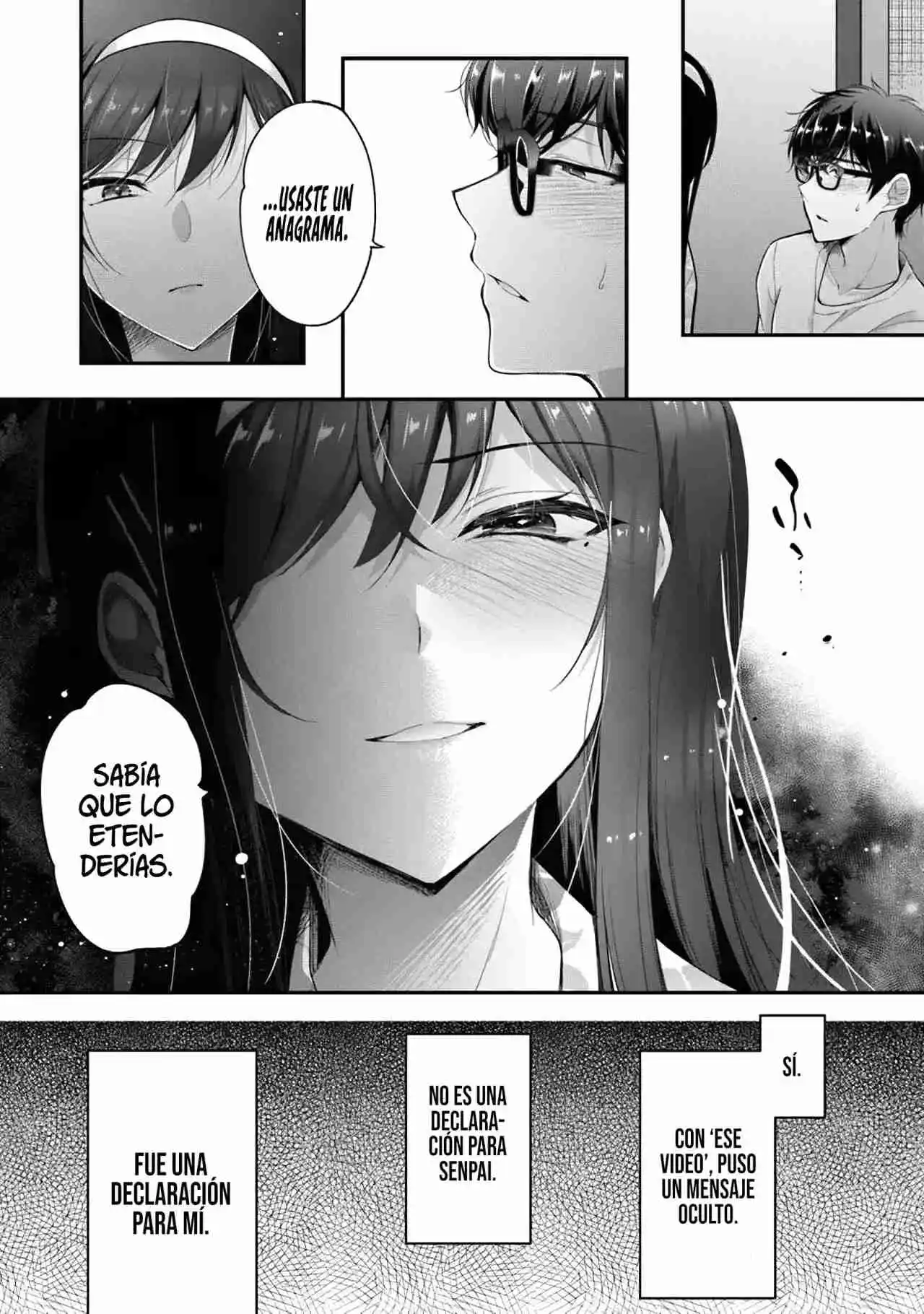Estoy Bien Siendo La Segunda Novia - Capítulo 7.3 - Página 34 - LectorTMOo