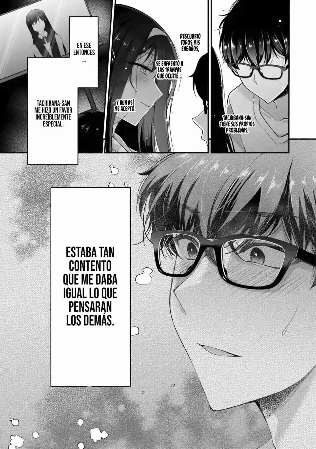 Estoy Bien Siendo La Segunda Novia - Capítulo 7.3 - Página 39 - LectorTMOo