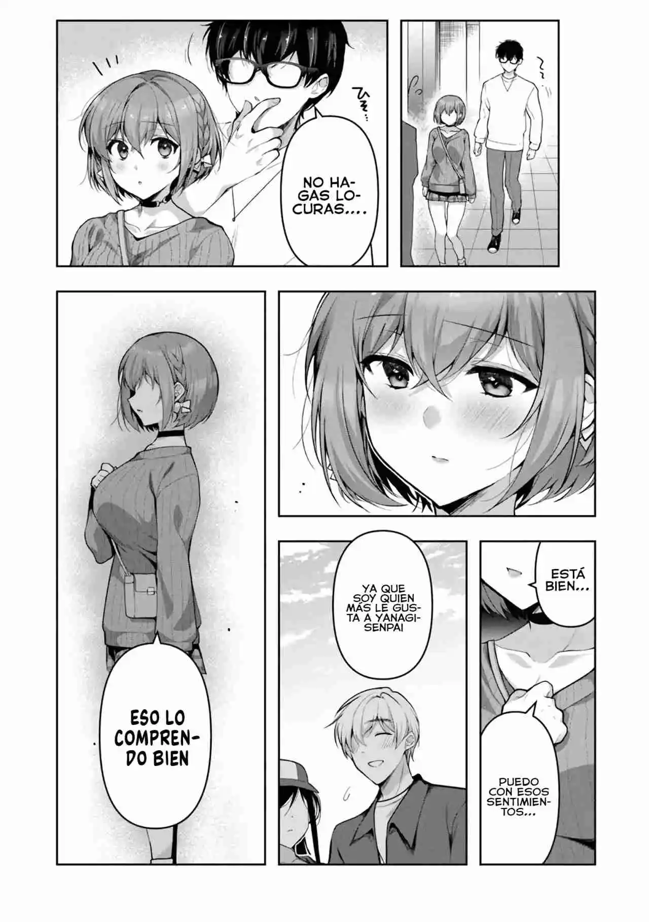 Estoy Bien Siendo La Segunda Novia - Capítulo 8 - Página 7 - LectorTMOo