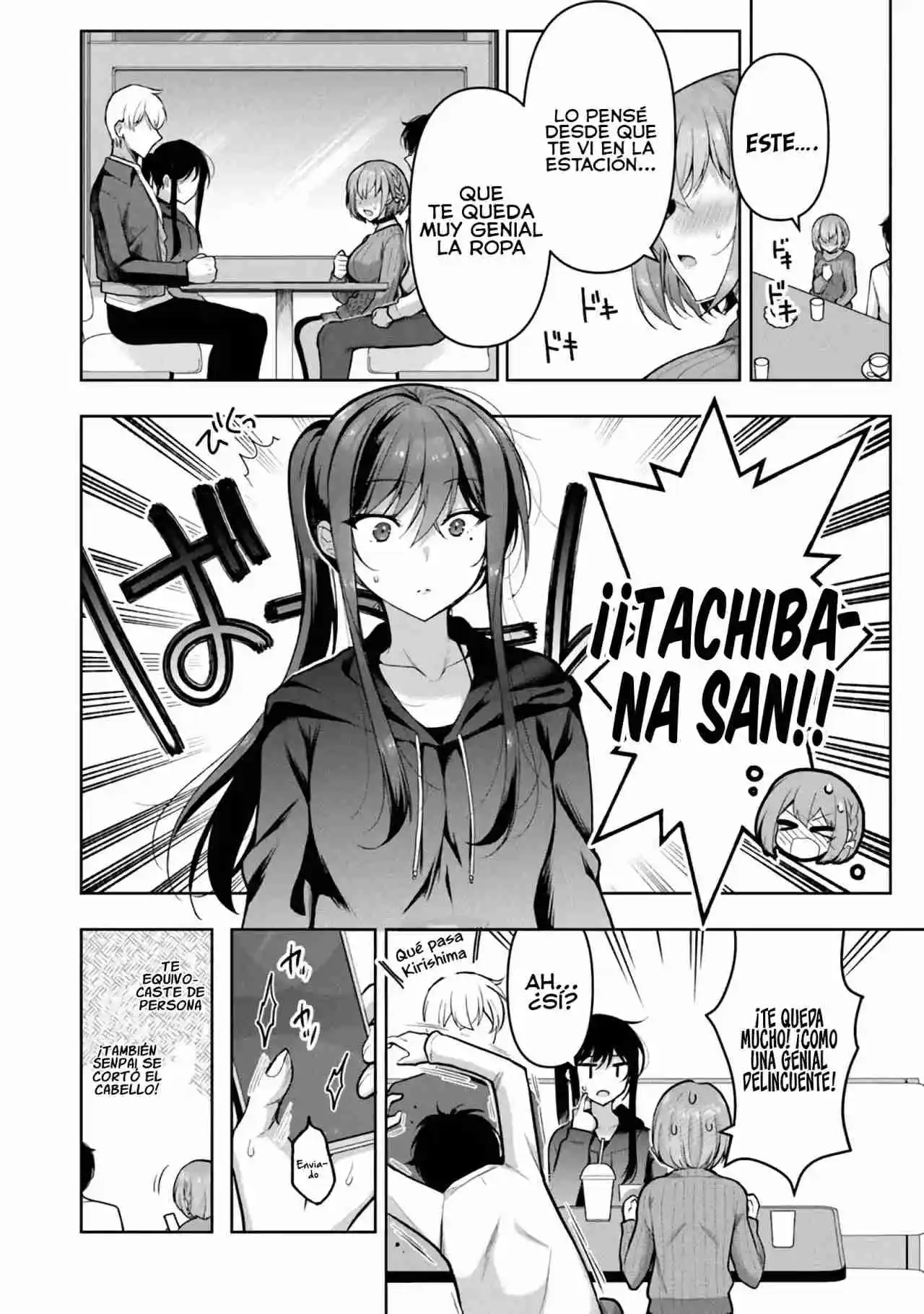 Estoy Bien Siendo La Segunda Novia - Capítulo 8 - Página 13 - LectorTMOo