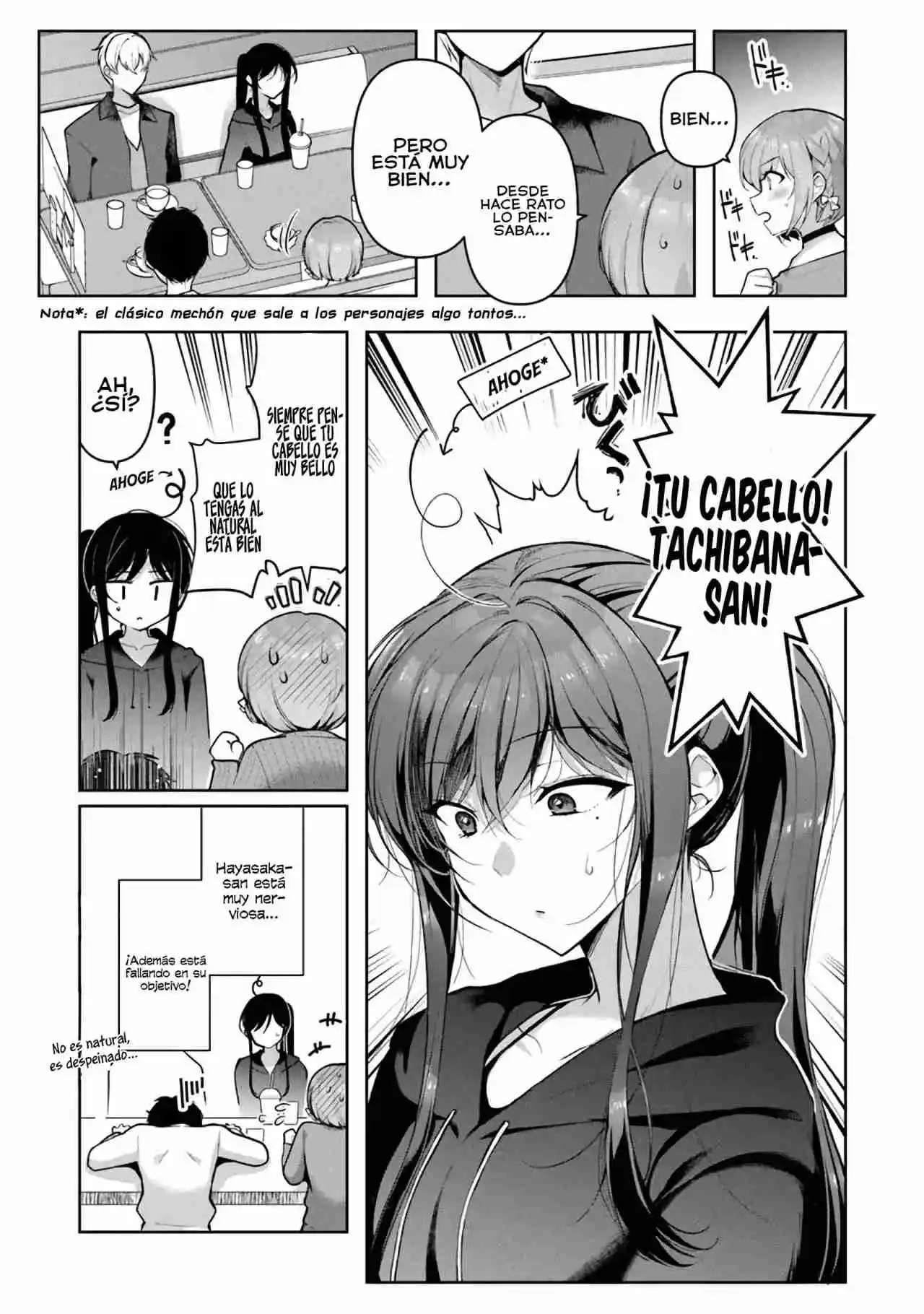 Estoy Bien Siendo La Segunda Novia - Capítulo 8 - Página 14 - LectorTMOo
