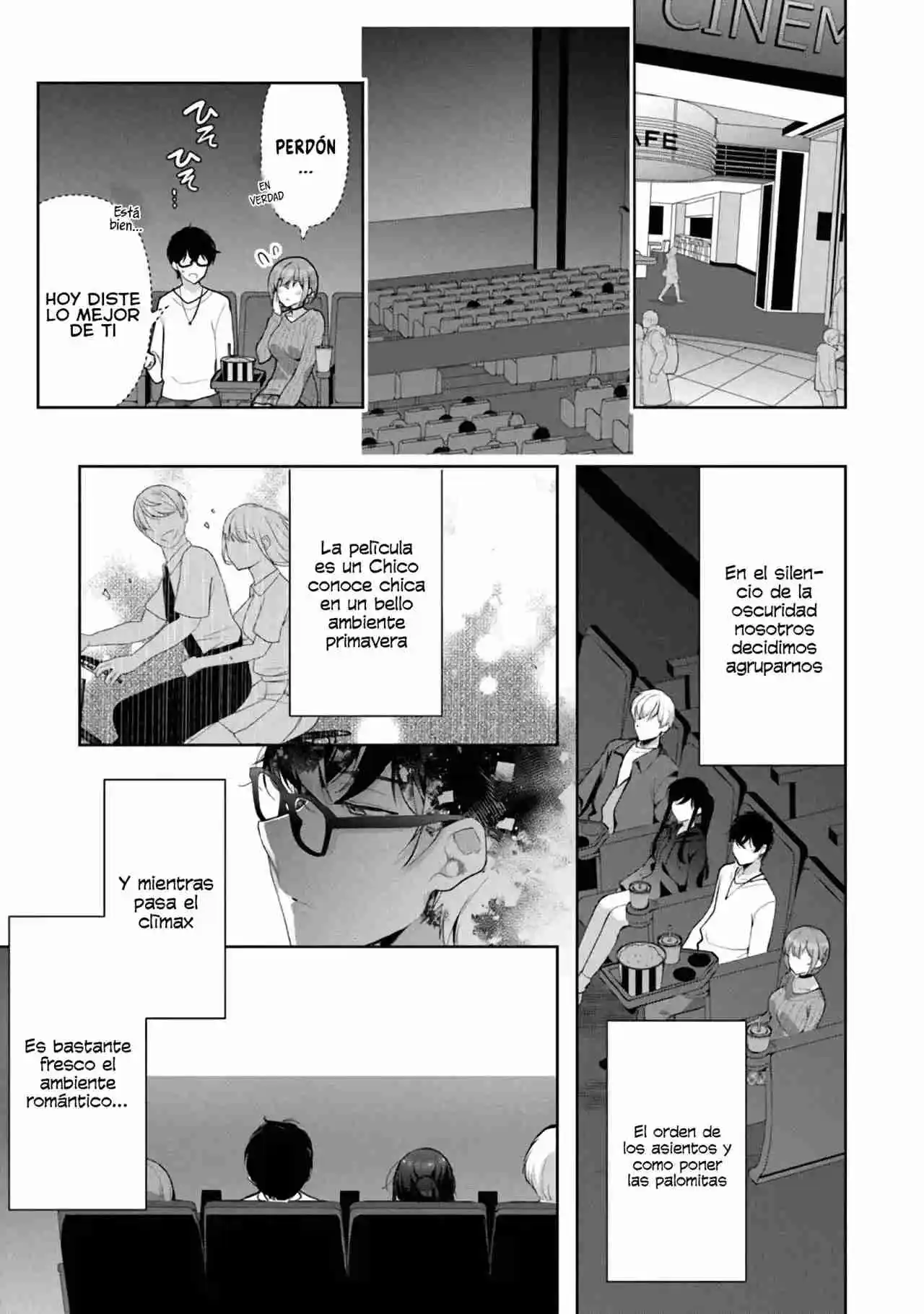 Estoy Bien Siendo La Segunda Novia - Capítulo 8 - Página 18 - LectorTMOo