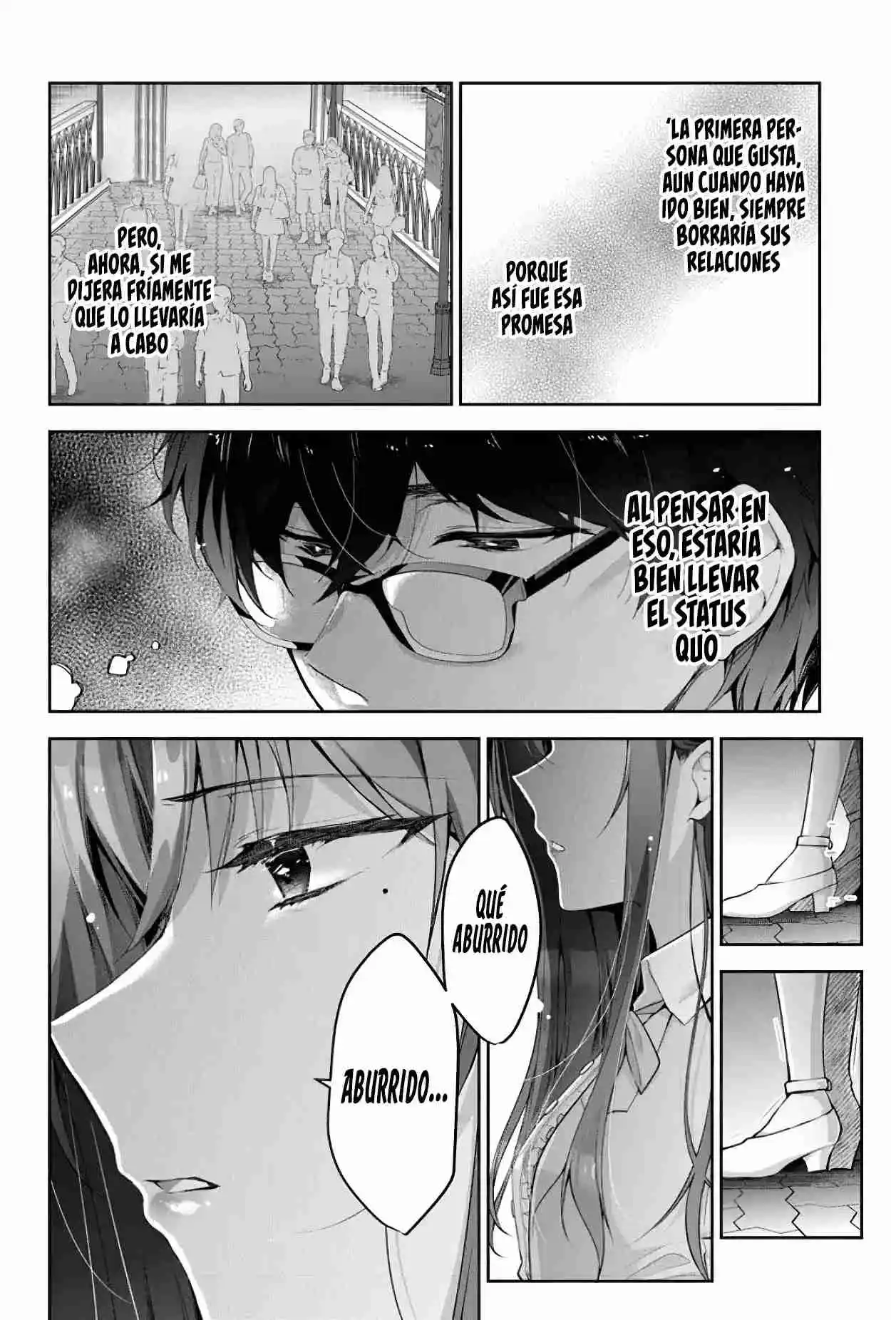 Estoy Bien Siendo La Segunda Novia - Capítulo 9.2 - Página 7 - LectorTMOo