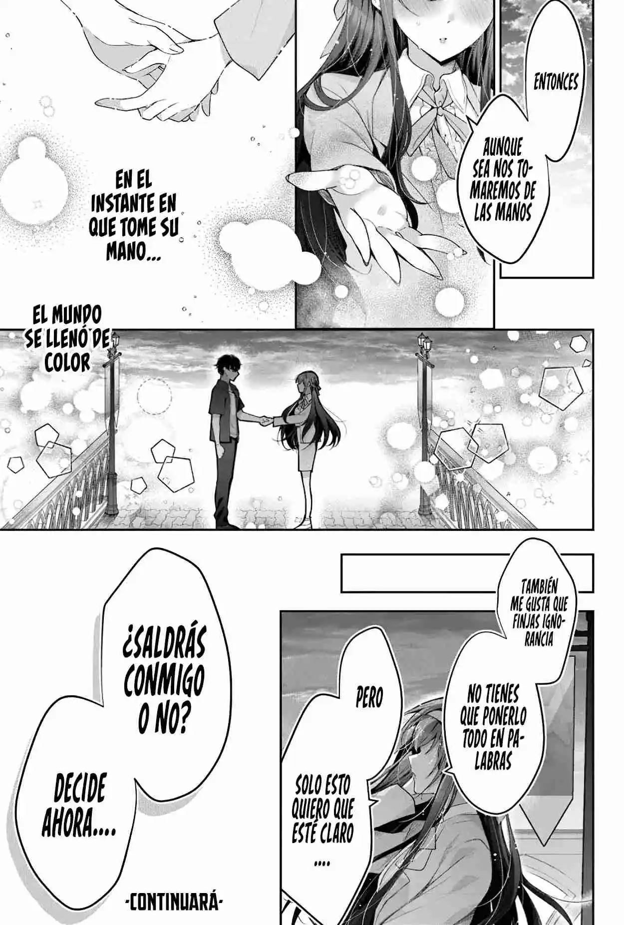 Estoy Bien Siendo La Segunda Novia - Capítulo 9.2 - Página 14 - LectorTMOo
