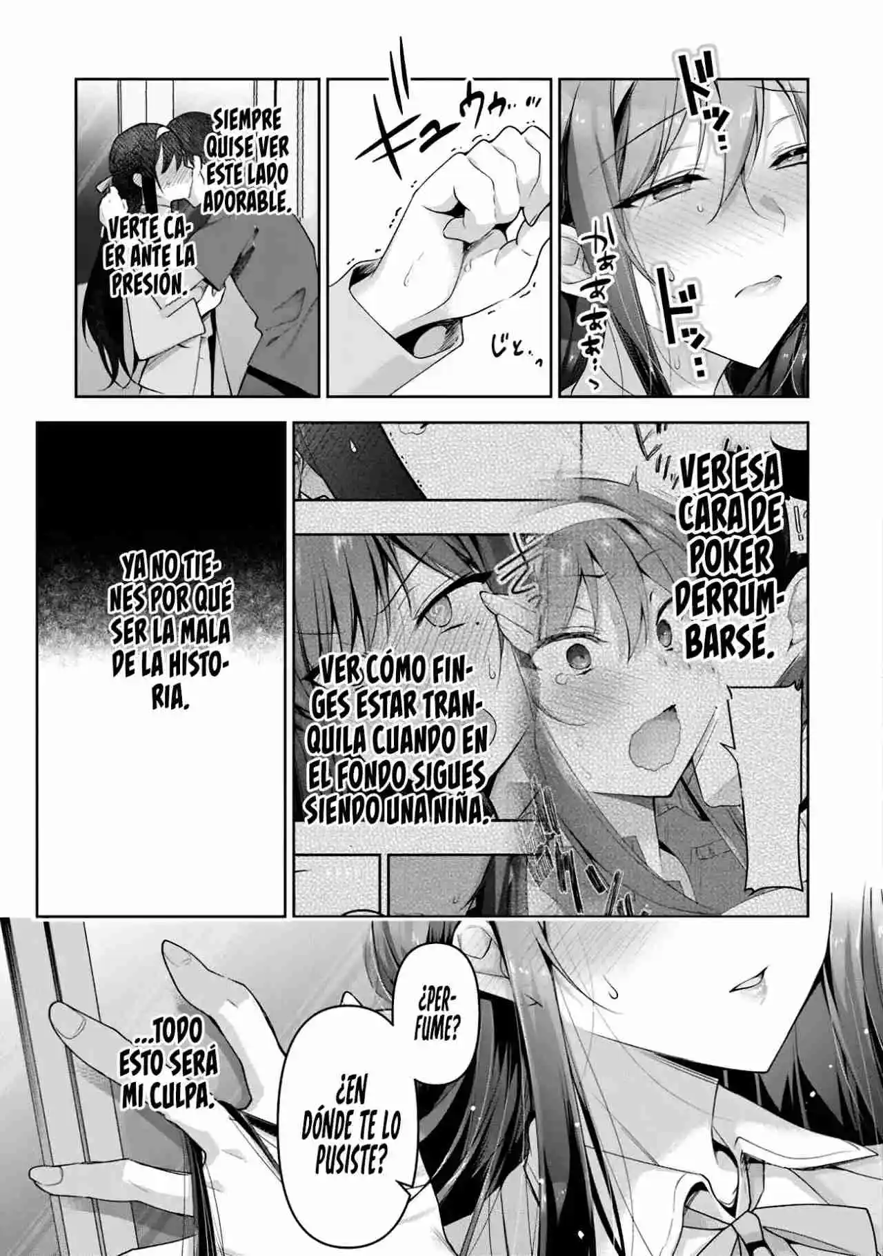 Estoy Bien Siendo La Segunda Novia - Capítulo 9.3 - Página 13 - LectorTMOo