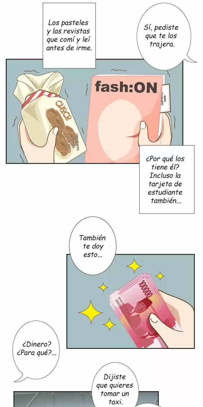 Estoy Casado - Capítulo 3 - Página 16 - LectorTMOo