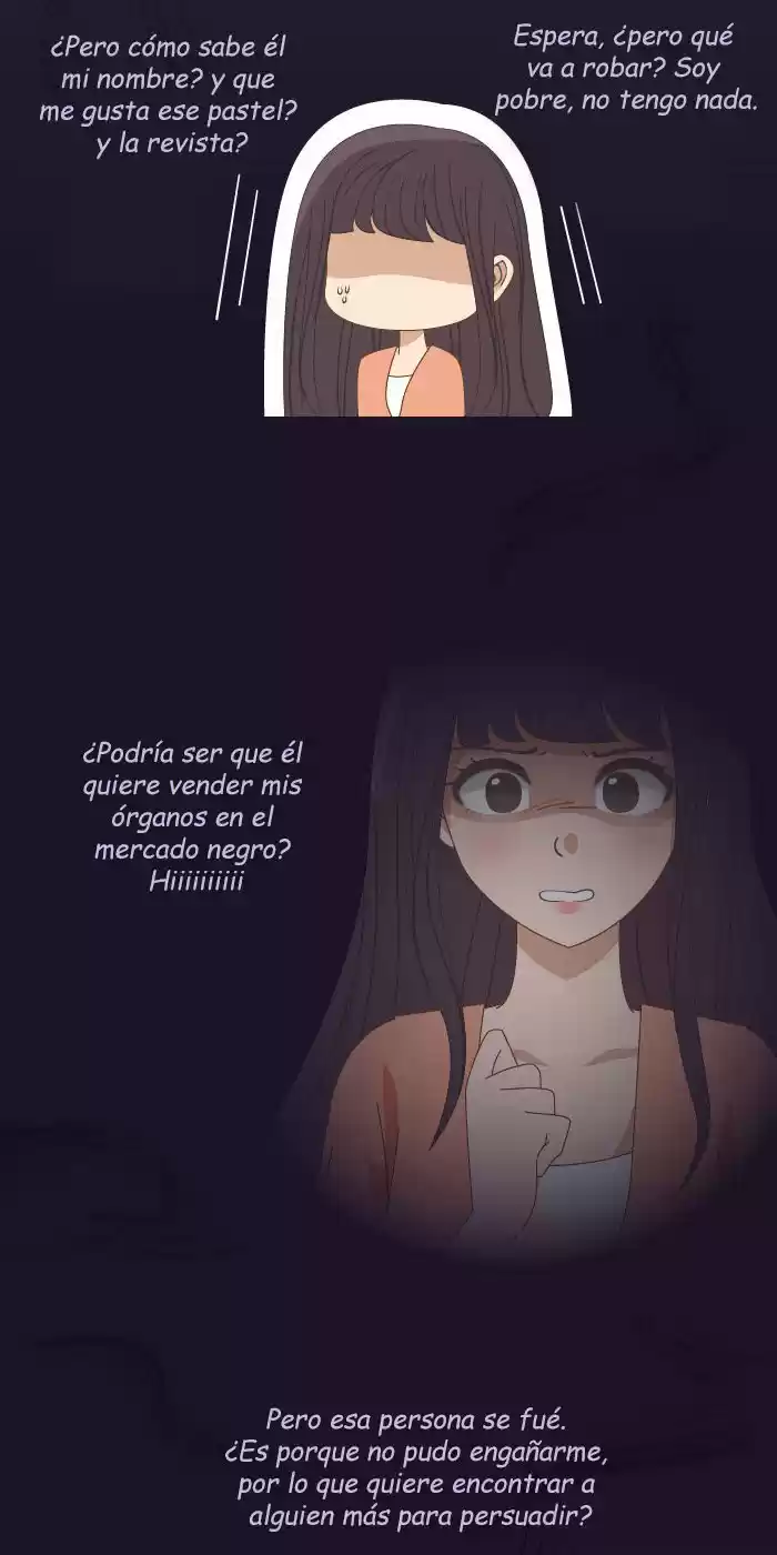 Estoy Casado - Capítulo 3 - Página 20 - LectorTMOo