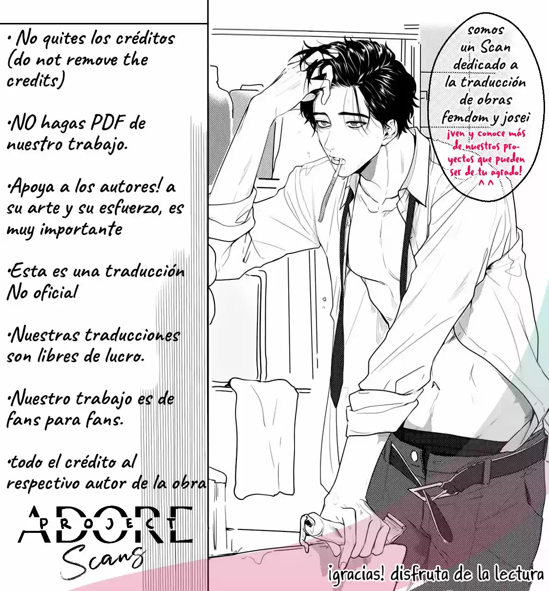 ¡Estoy Comprometida Con Mi Maestro Omega Y Me Está Matando! - Capítulo 1 - Página 1 - LectorTMOo