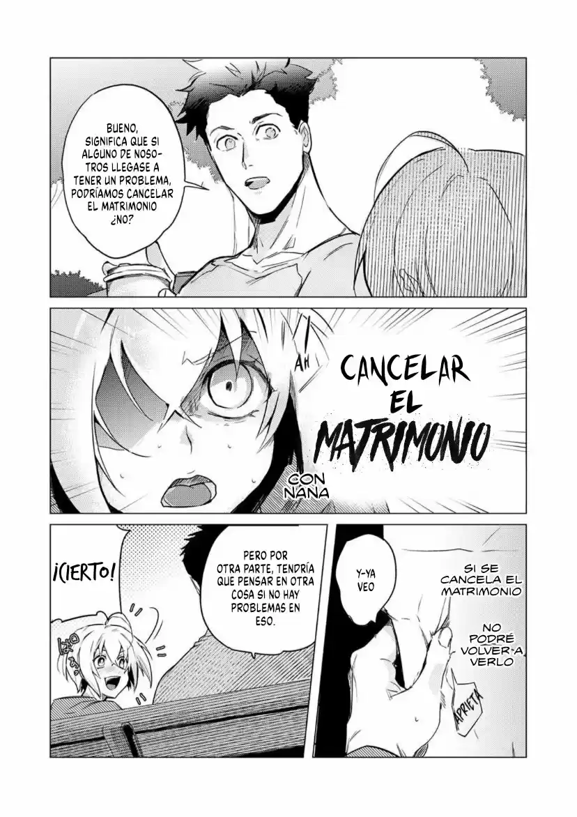 ¡Estoy Comprometida Con Mi Maestro Omega Y Me Está Matando! - Capítulo 2 - Página 9 - LectorTMOo