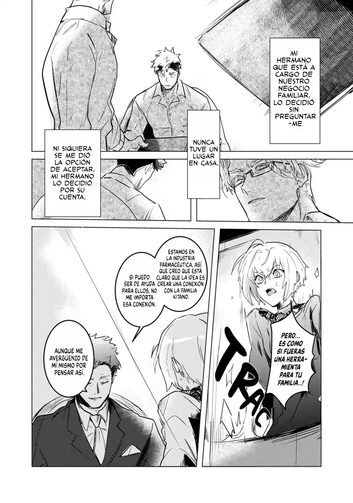 ¡Estoy Comprometida Con Mi Profesor Omega Y Me Está Matando! - Capítulo 1 - Página 15 - LectorTMOo