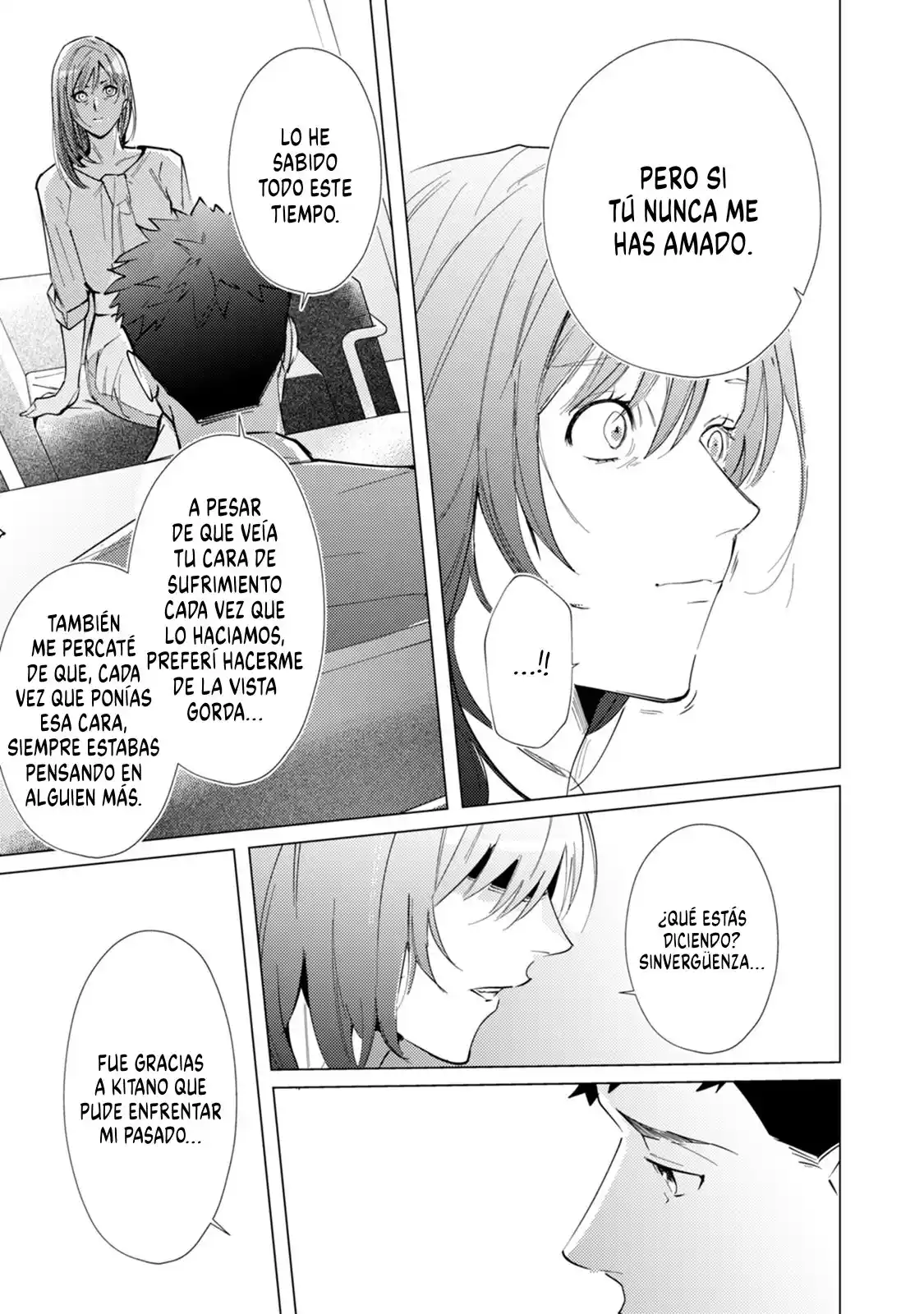 ¡Estoy Comprometida Con Mi Profesor Omega Y Me Está Matando! - Capítulo 10 - Página 16 - LectorTMOo