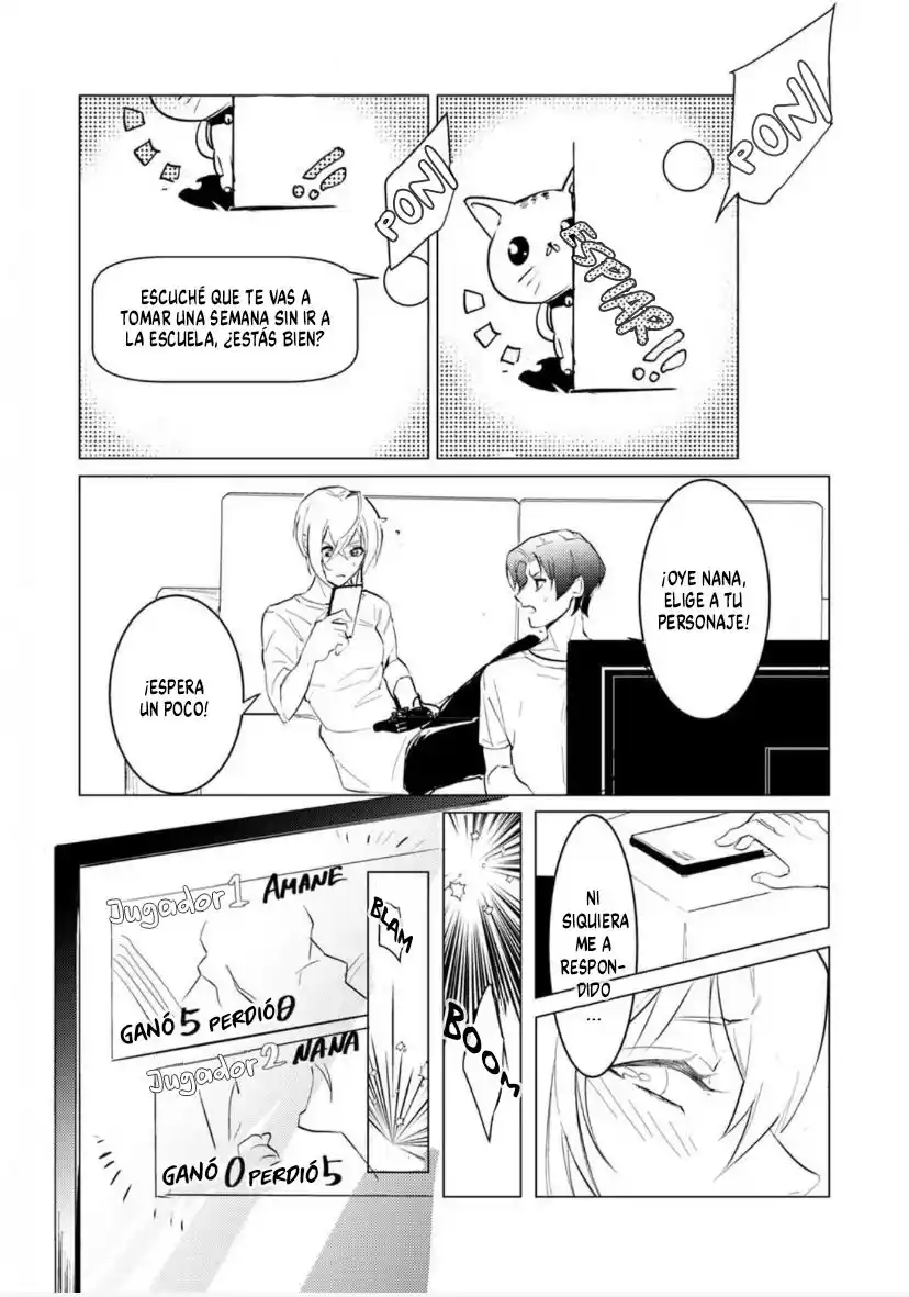 ¡Estoy Comprometida Con Mi Profesor Omega Y Me Está Matando! - Capítulo 4 - Página 16 - LectorTMOo