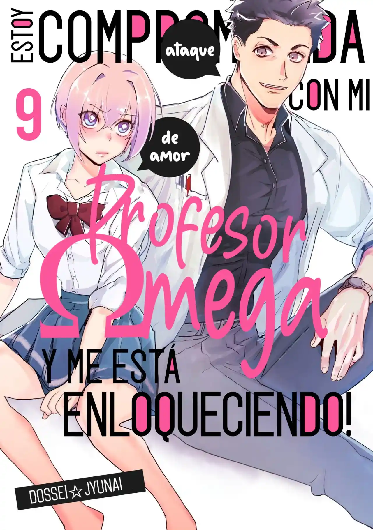 ¡Estoy Comprometida Con Mi Profesor Omega Y Me Está Matando! - Capítulo 9 - Página 1 - LectorTMOo