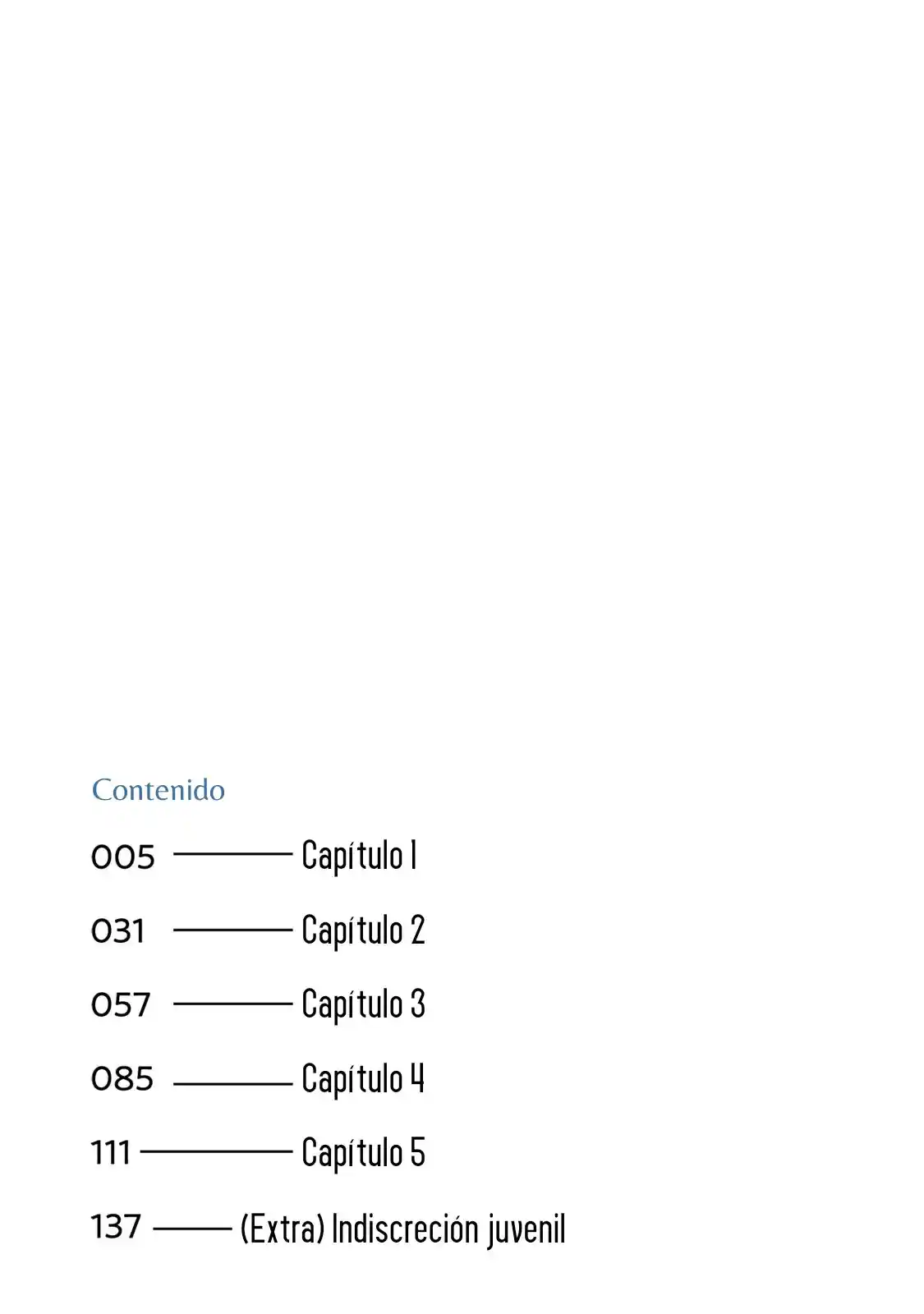 ¡Estoy Comprometida Con Mi Profesor Omega Y Me Está Matando! - Capítulo 1 - Página 3 - LectorTMOo