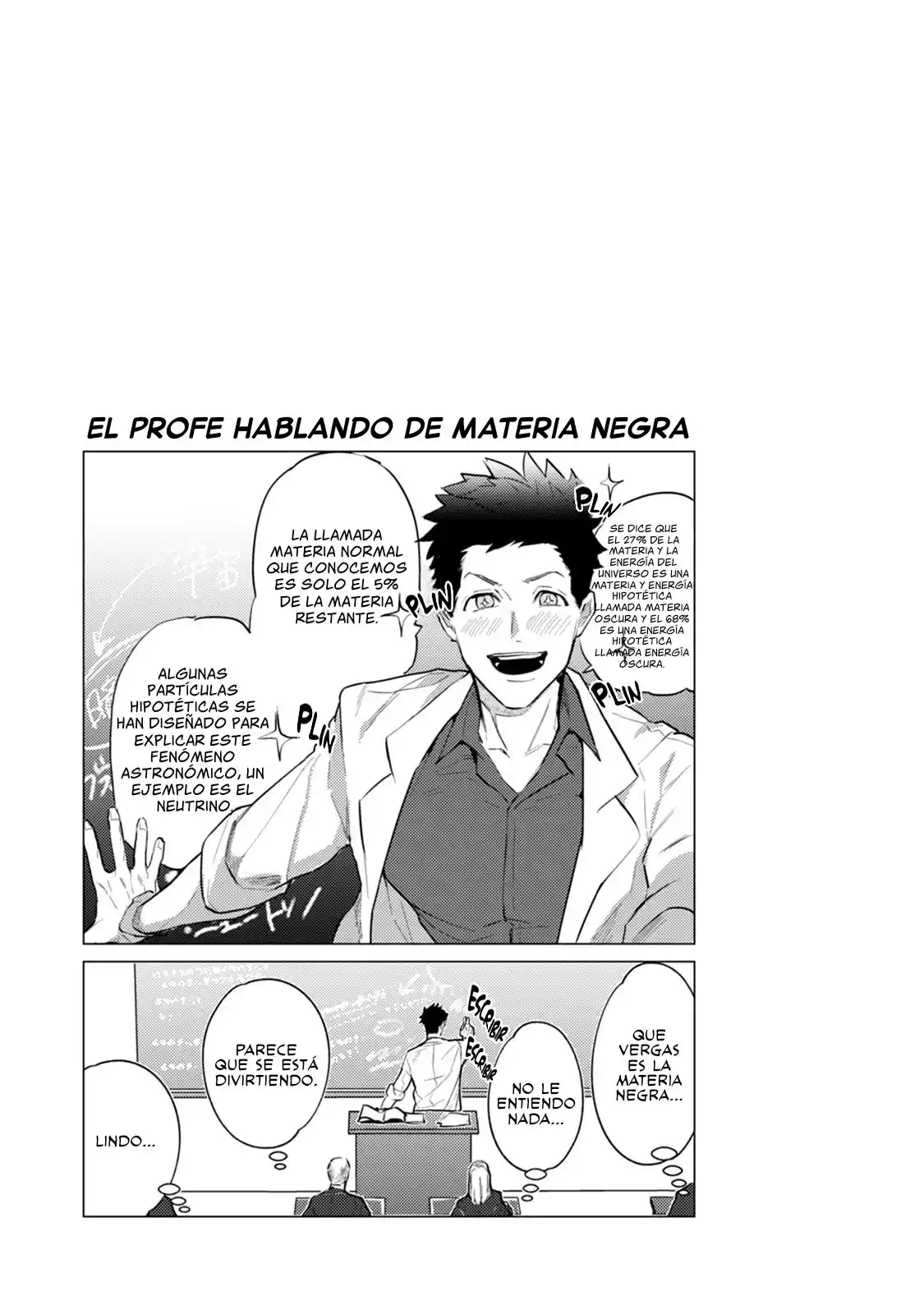 ¡Estoy Comprometida Con Mi Profesor Omega Y Me Está Matando! - Capítulo 1 - Página 28 - LectorTMOo