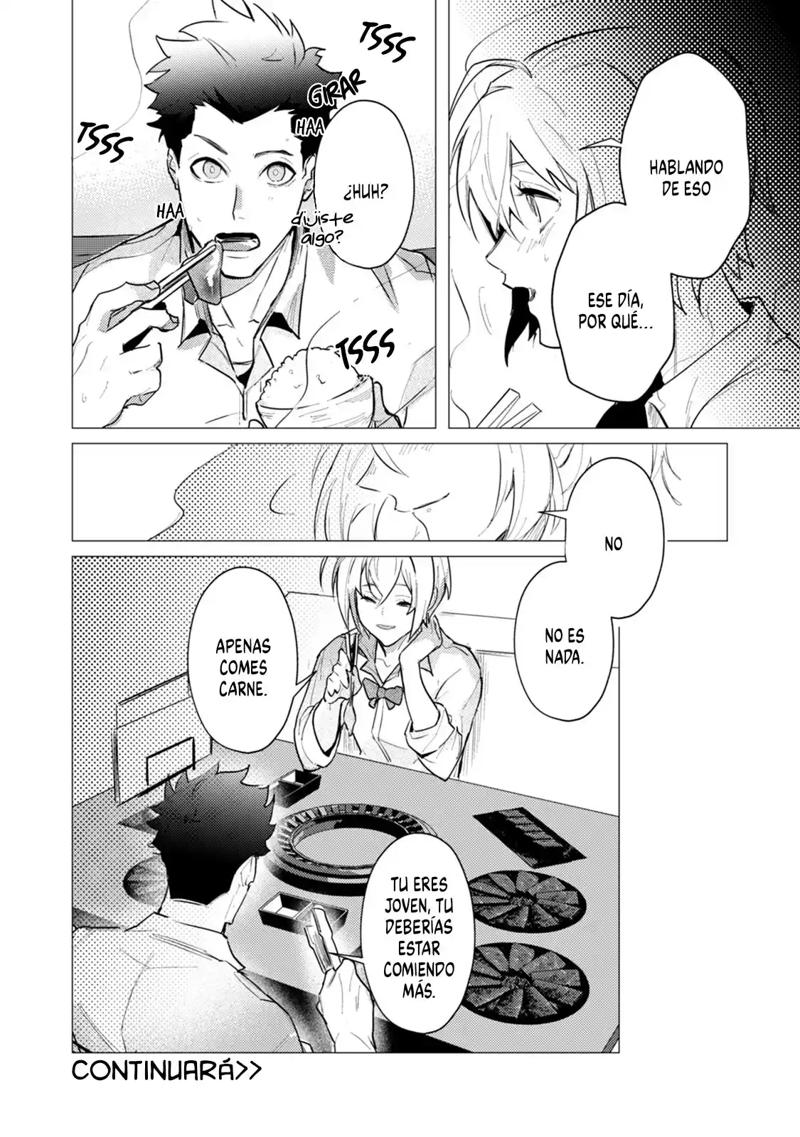 ¡Estoy Comprometida Con Mi Profesor Omega Y Me Está Matando! - Capítulo 3 - Página 28 - LectorTMOo