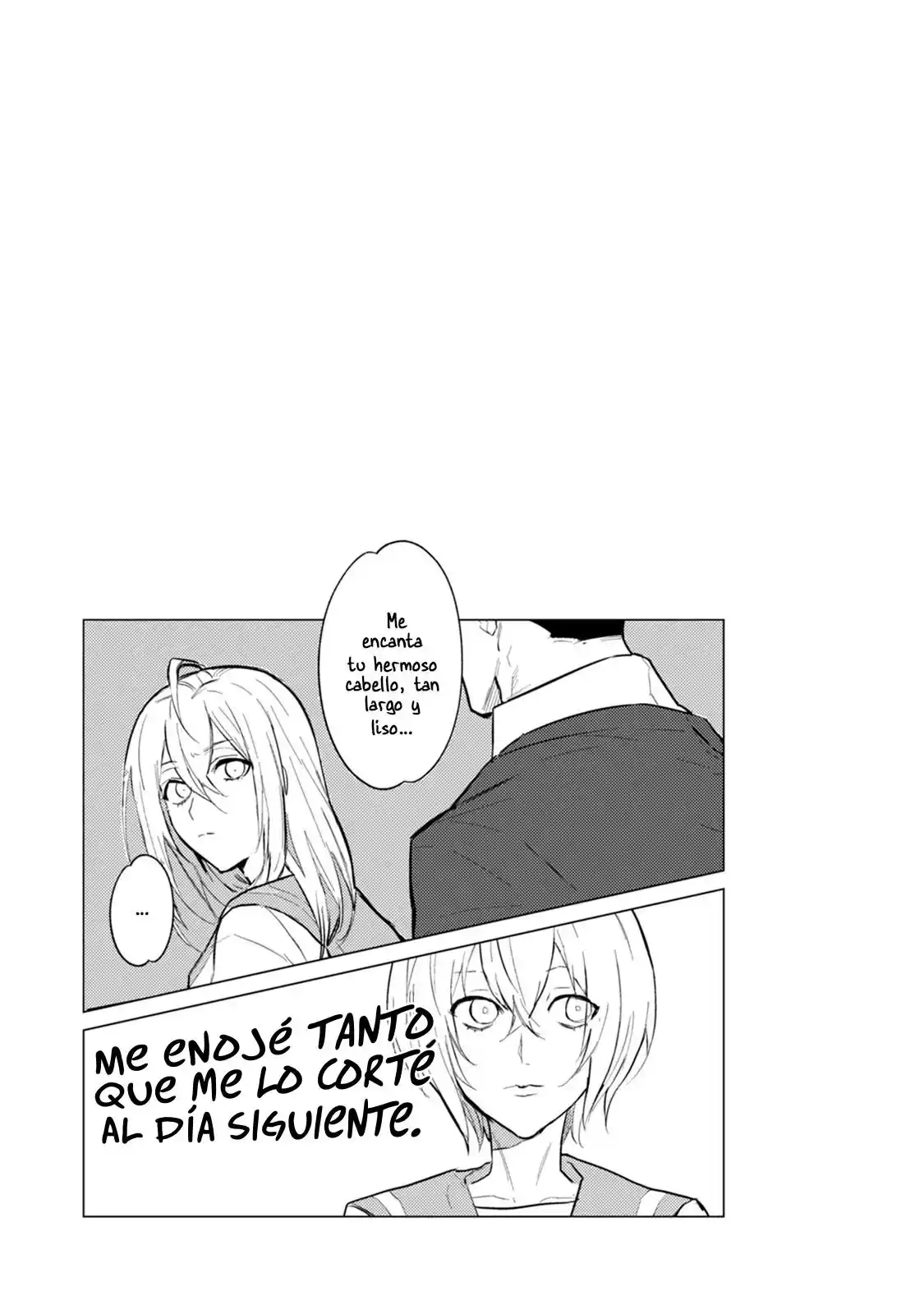 ¡Estoy Comprometida Con Mi Profesor Omega Y Me Está Matando! - Capítulo 4 - Página 27 - LectorTMOo