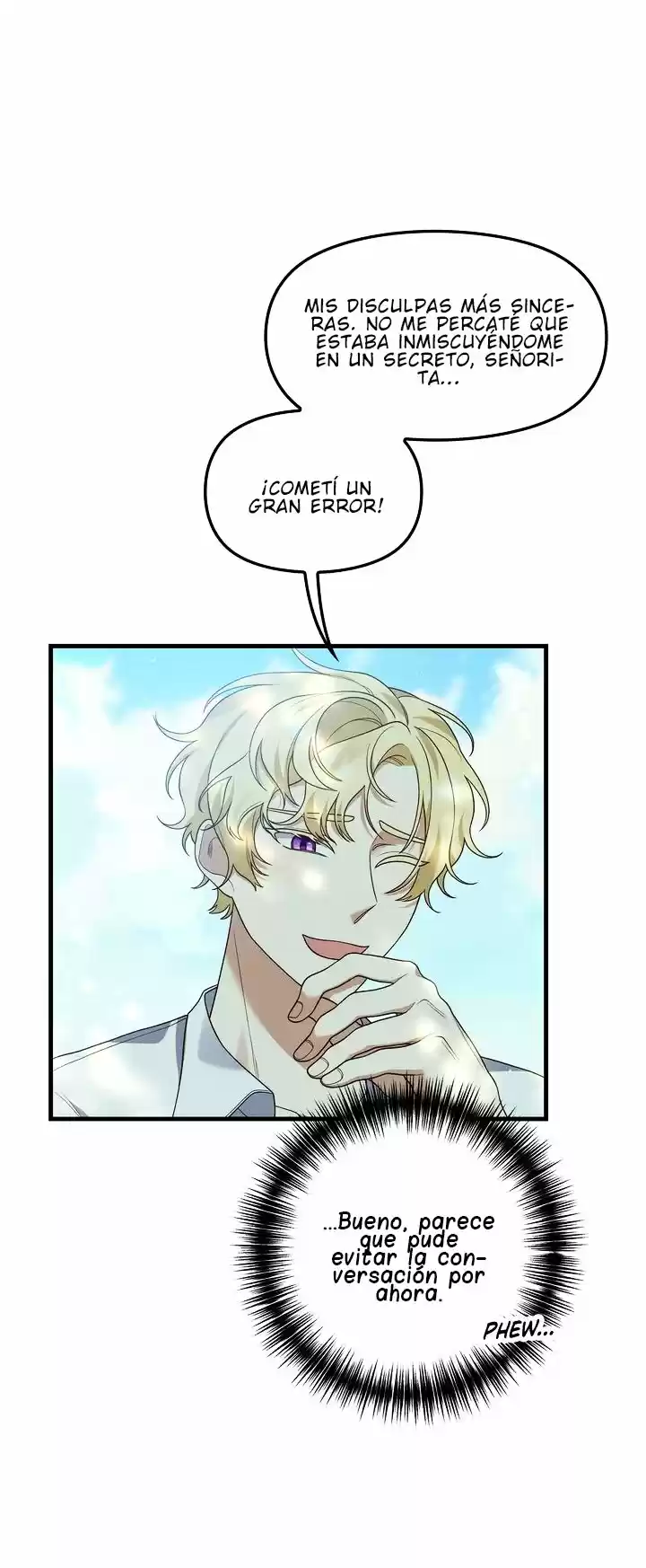 Estoy Comprometida Con Un Protagonista Obsesivo - Capítulo 13 - Página 41 - LectorTMOo