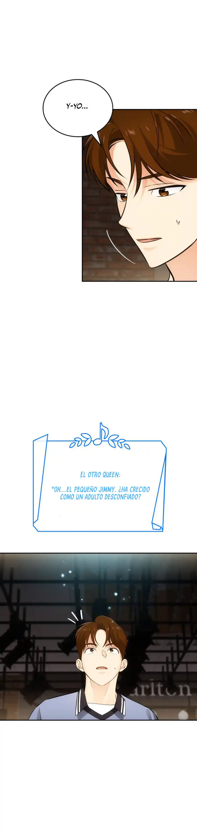 Estoy Con Los Inmortales De La Musica - Capítulo 16 - Página 20 - LectorTMOo