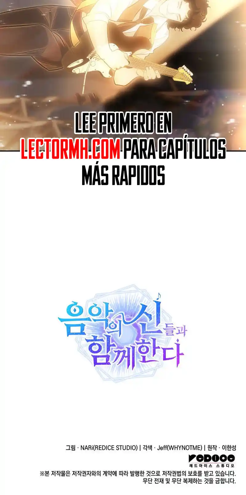 Estoy Con Los Inmortales De La Musica - Capítulo 16 - Página 40 - LectorTMOo