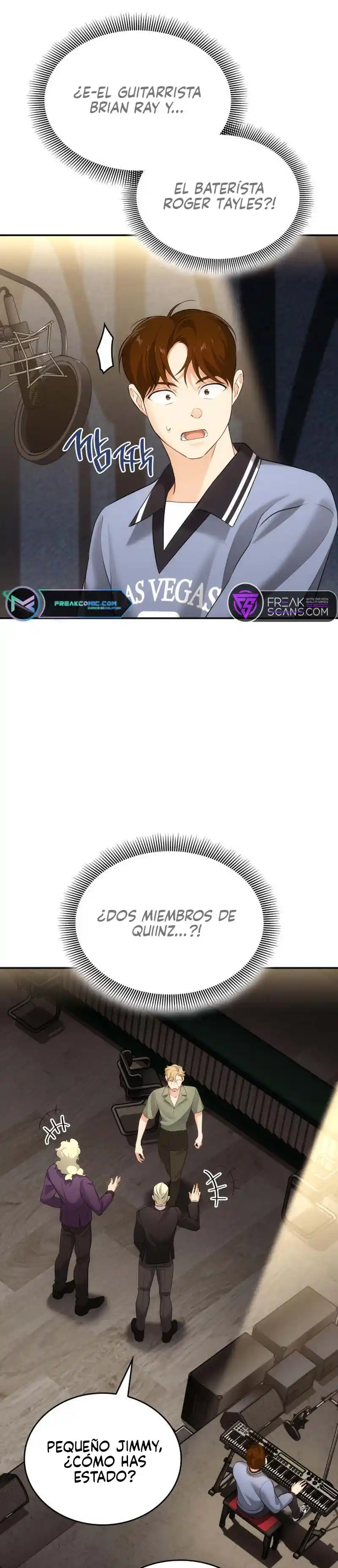 Estoy Con Los Inmortales De La Musica - Capítulo 17 - Página 11 - LectorTMOo