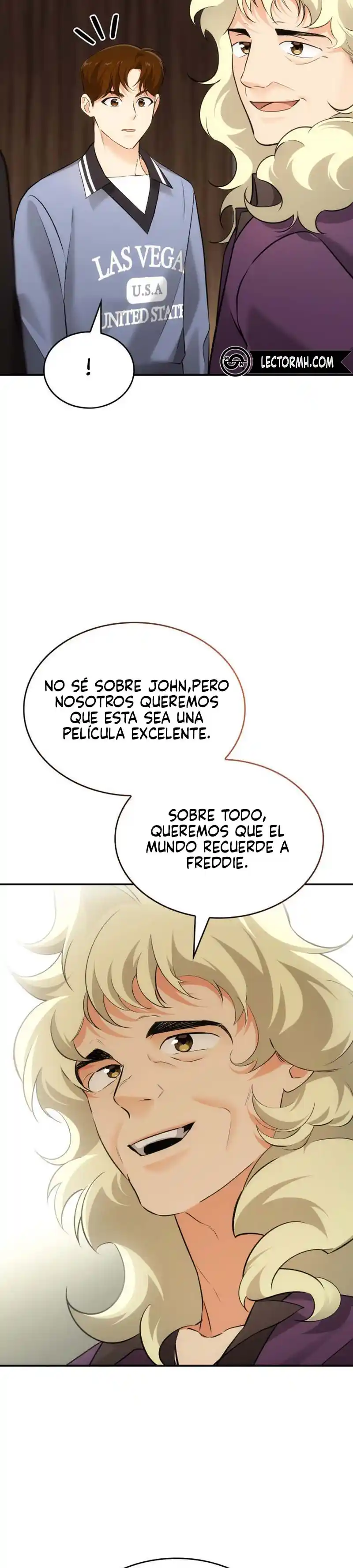 Estoy Con Los Inmortales De La Musica - Capítulo 17 - Página 18 - LectorTMOo