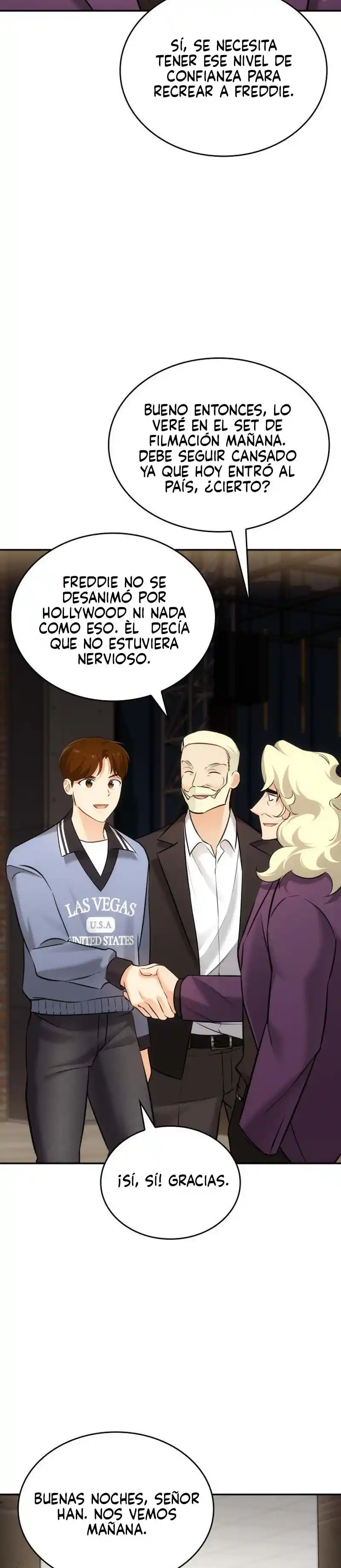 Estoy Con Los Inmortales De La Musica - Capítulo 17 - Página 27 - LectorTMOo