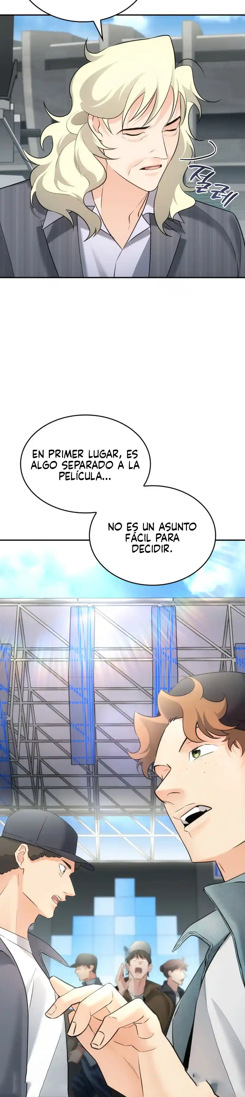 Estoy Con Los Inmortales De La Musica - Capítulo 19 - Página 3 - LectorTMOo