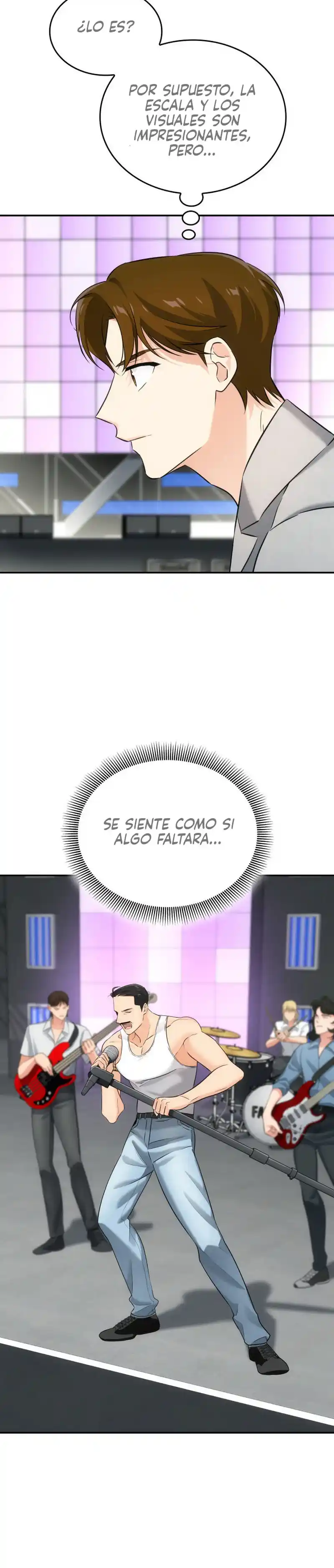 Estoy Con Los Inmortales De La Musica - Capítulo 19 - Página 8 - LectorTMOo