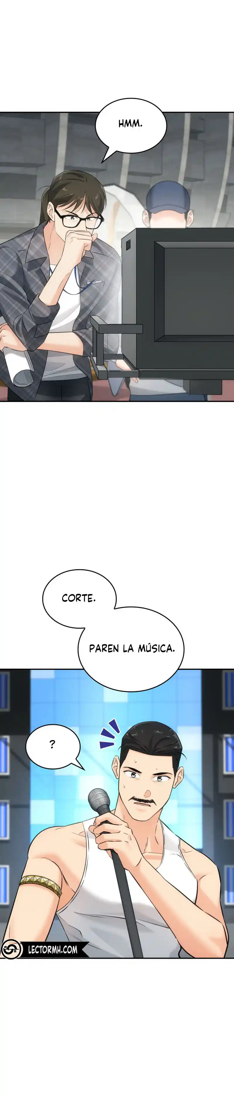 Estoy Con Los Inmortales De La Musica - Capítulo 19 - Página 9 - LectorTMOo