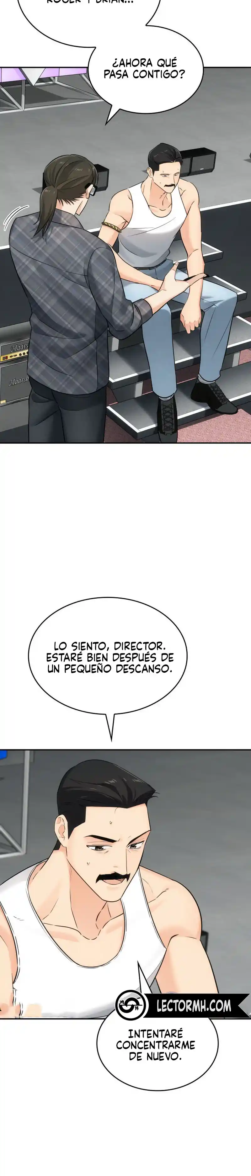 Estoy Con Los Inmortales De La Musica - Capítulo 19 - Página 13 - LectorTMOo