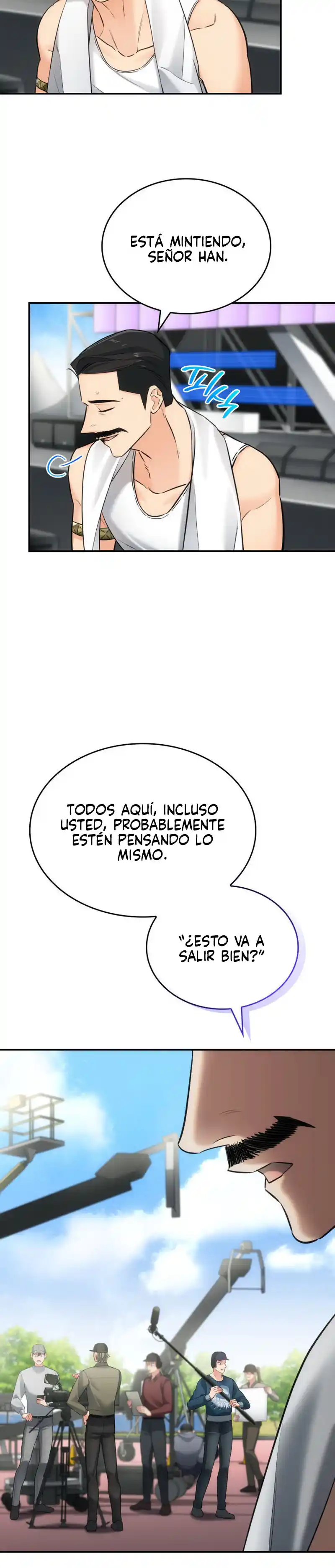 Estoy Con Los Inmortales De La Musica - Capítulo 19 - Página 17 - LectorTMOo