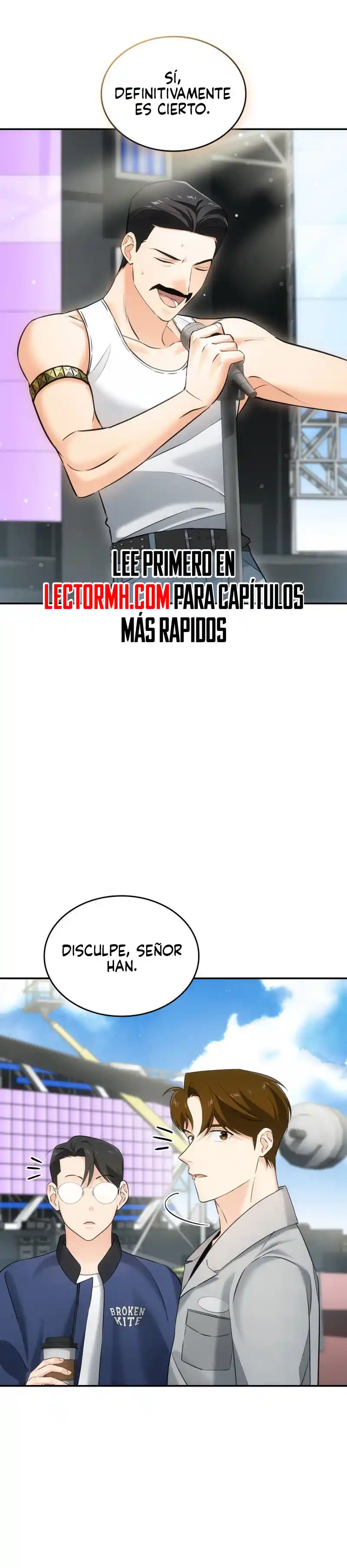 Estoy Con Los Inmortales De La Musica - Capítulo 19 - Página 33 - LectorTMOo