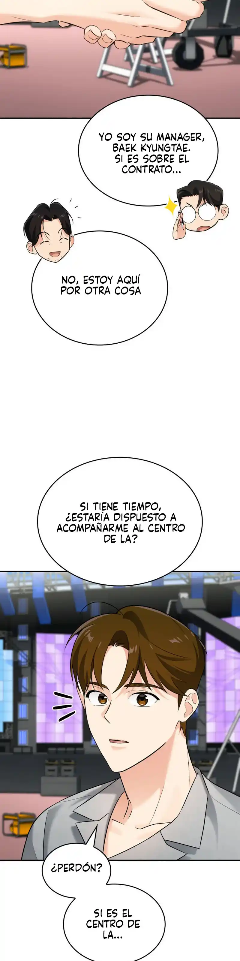 Estoy Con Los Inmortales De La Musica - Capítulo 19 - Página 35 - LectorTMOo