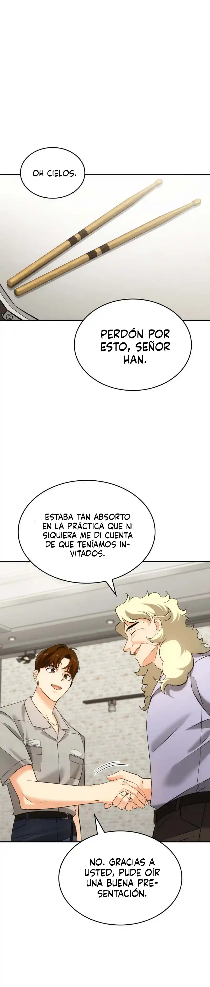 Estoy Con Los Inmortales De La Musica - Capítulo 20 - Página 9 - LectorTMOo