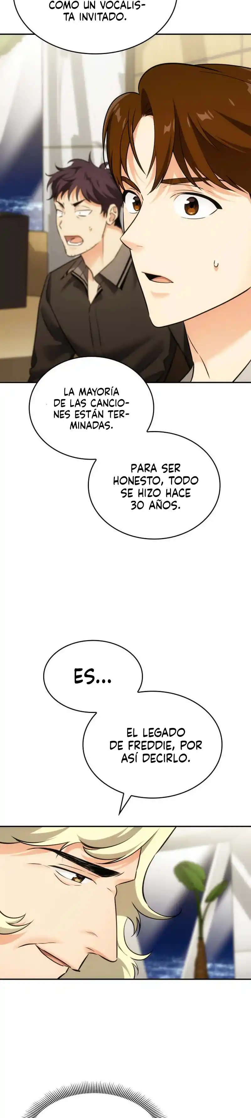 Estoy Con Los Inmortales De La Musica - Capítulo 20 - Página 20 - LectorTMOo