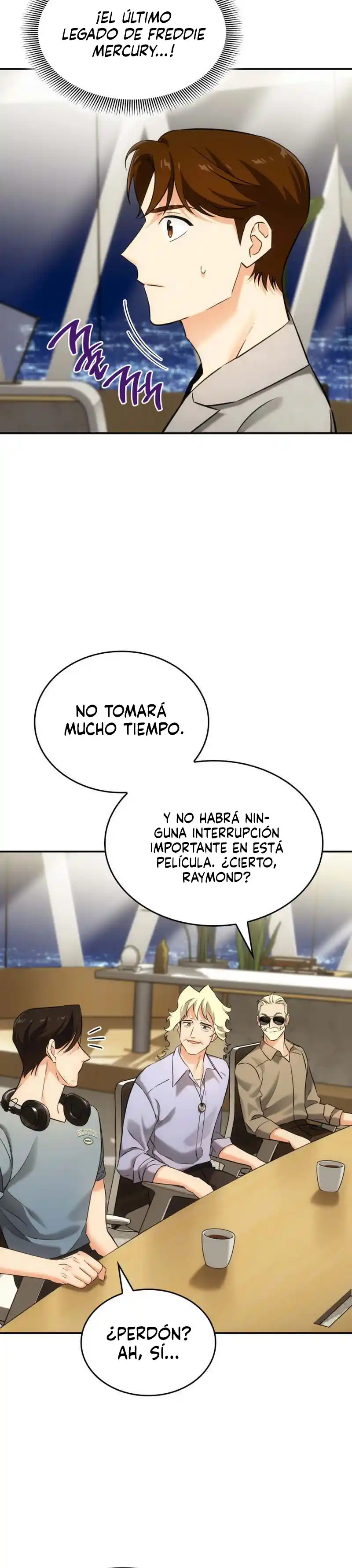 Estoy Con Los Inmortales De La Musica - Capítulo 20 - Página 21 - LectorTMOo