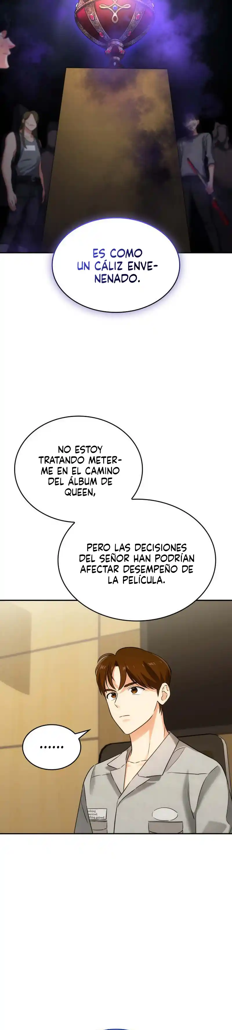 Estoy Con Los Inmortales De La Musica - Capítulo 20 - Página 32 - LectorTMOo