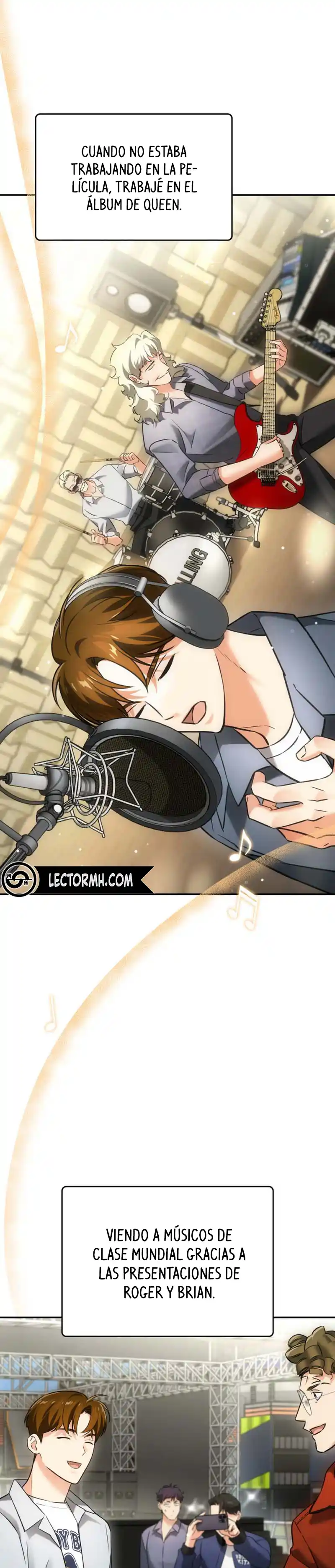 Estoy Con Los Inmortales De La Musica - Capítulo 22 - Página 6 - LectorTMOo