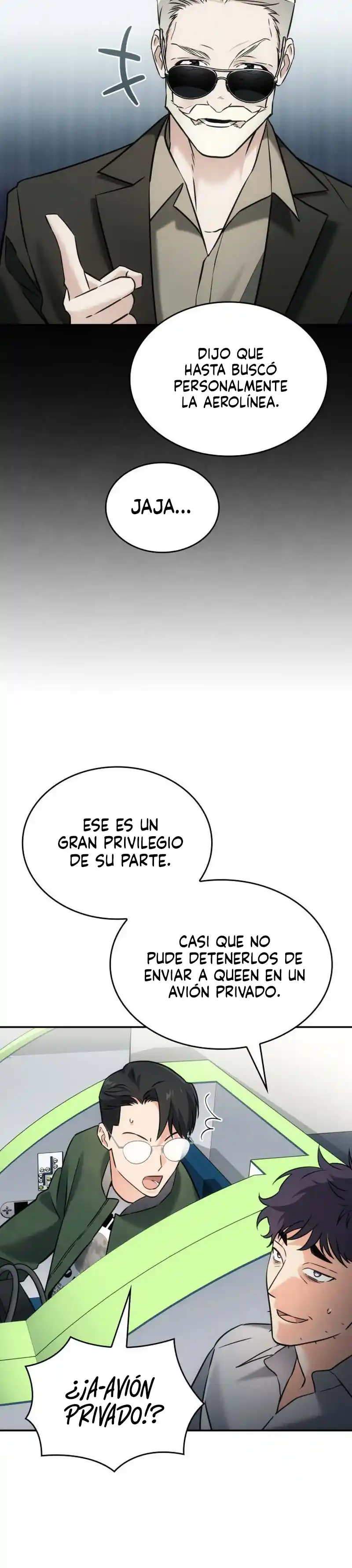 Estoy Con Los Inmortales De La Musica - Capítulo 22 - Página 11 - LectorTMOo