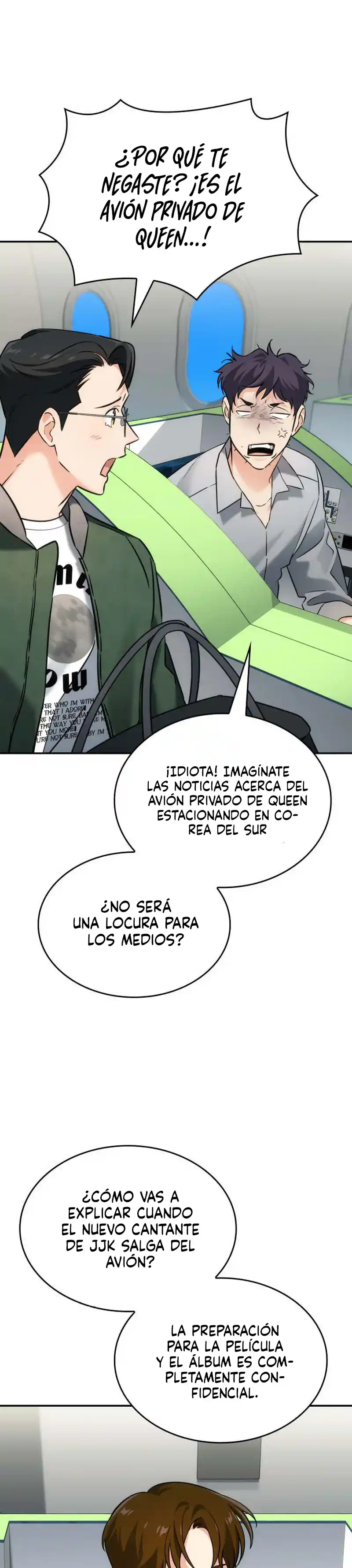 Estoy Con Los Inmortales De La Musica - Capítulo 22 - Página 12 - LectorTMOo