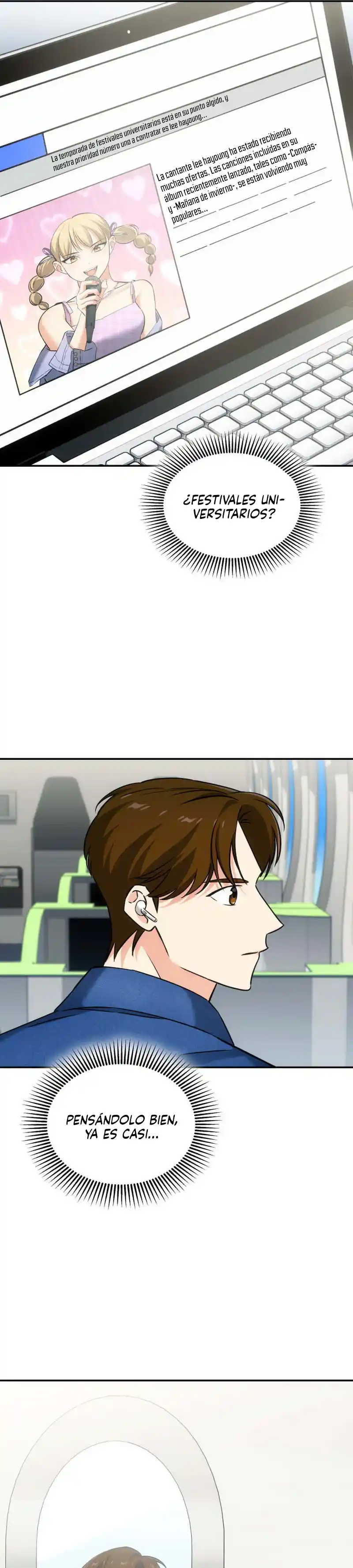 Estoy Con Los Inmortales De La Musica - Capítulo 22 - Página 14 - LectorTMOo