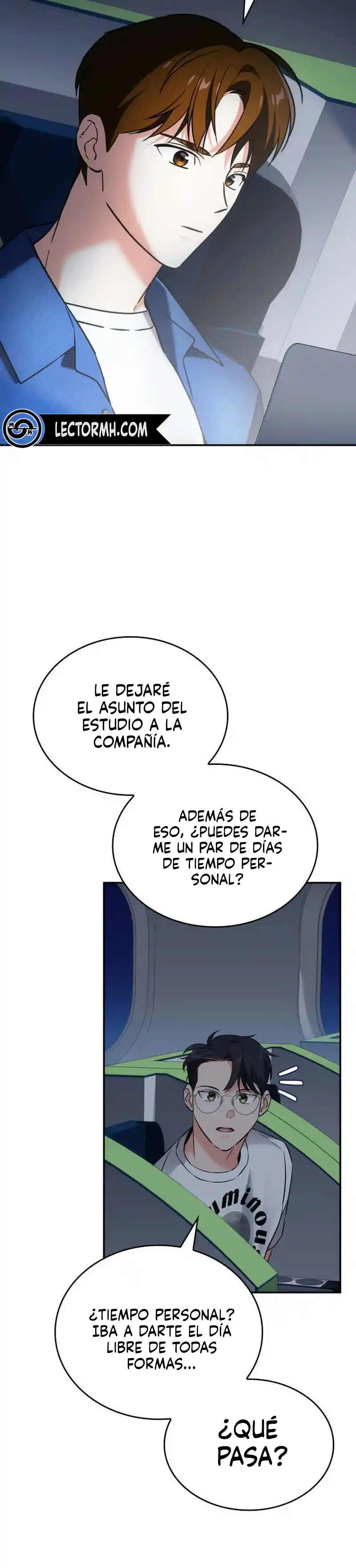 Estoy Con Los Inmortales De La Musica - Capítulo 22 - Página 23 - LectorTMOo