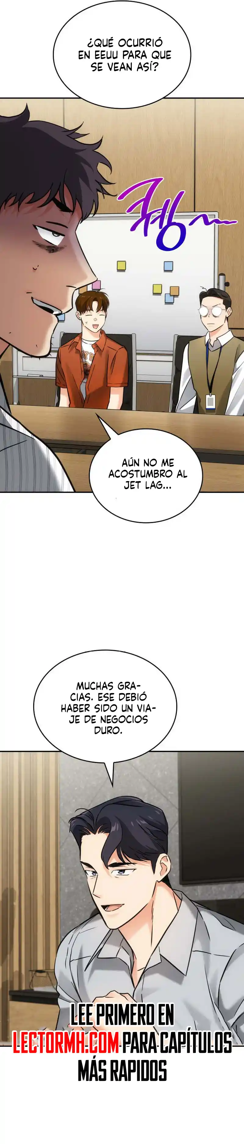 Estoy Con Los Inmortales De La Musica - Capítulo 22 - Página 26 - LectorTMOo