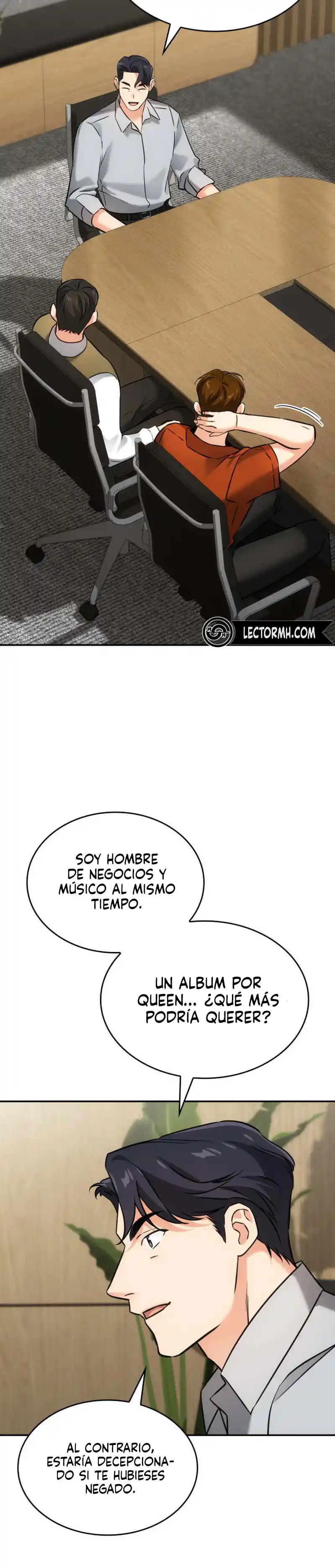 Estoy Con Los Inmortales De La Musica - Capítulo 22 - Página 29 - LectorTMOo