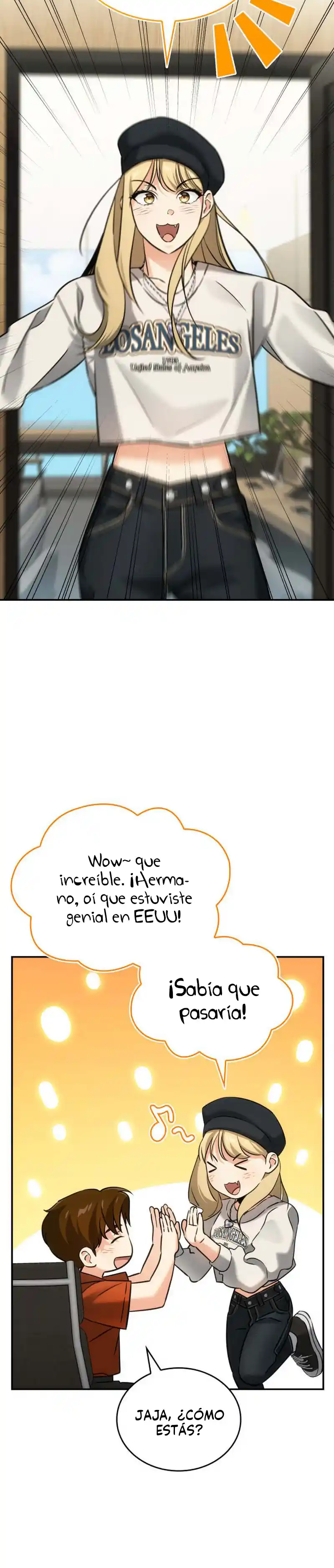 Estoy Con Los Inmortales De La Musica - Capítulo 22 - Página 31 - LectorTMOo