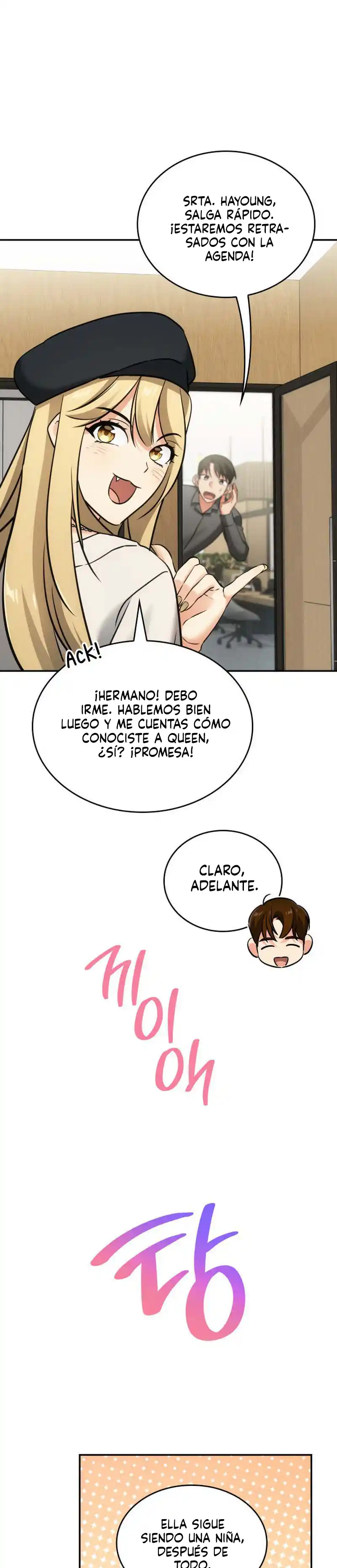 Estoy Con Los Inmortales De La Musica - Capítulo 22 - Página 34 - LectorTMOo